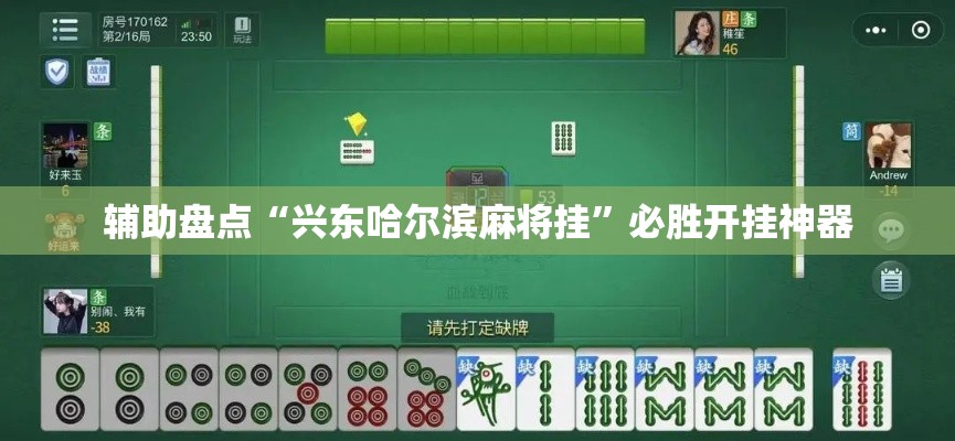 安装程序教程“中至麻将有没有挂装”(果然有透视挂)