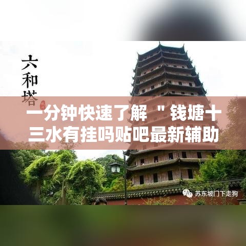 一分钟快速了解 "钱塘十三水有挂吗贴吧最新辅助详细教程 一分钟快速了解 "钱塘十三水有挂吗贴吧最新辅助详细教程