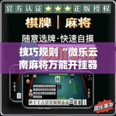 技巧规则“微乐云南麻将万能开挂器	”(原来确实是有插件)