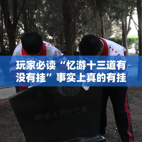 玩家必读“忆游十三道有没有挂”事实上真的有挂