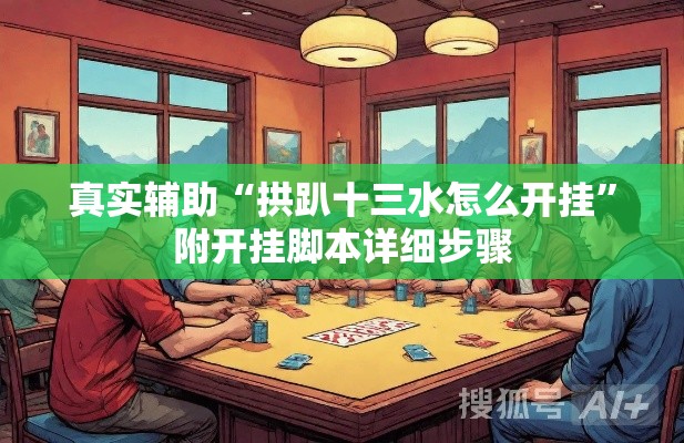 真实辅助“拱趴十三水怎么开挂”附开挂脚本详细步骤