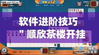 软件进阶技巧 ＂顺欣茶楼开挂技巧辅助器”作弊(透视)透视辅助